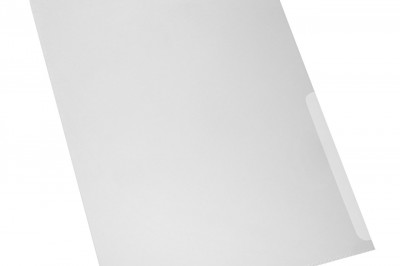 Sichthülle A4 hoch Hart-PVC 0,15 mm transparent glatt