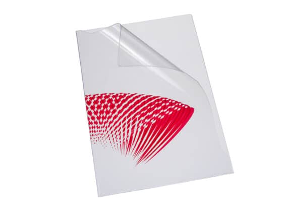 Sichthülle formausgeschweißt Sichthülle formausgeschweißt