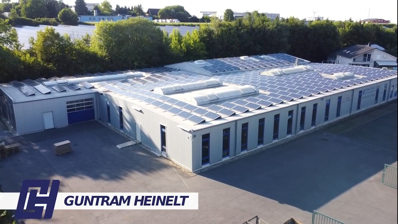 Unternehmenspräsentation Guntram Heinelt 0-10 Screenshot